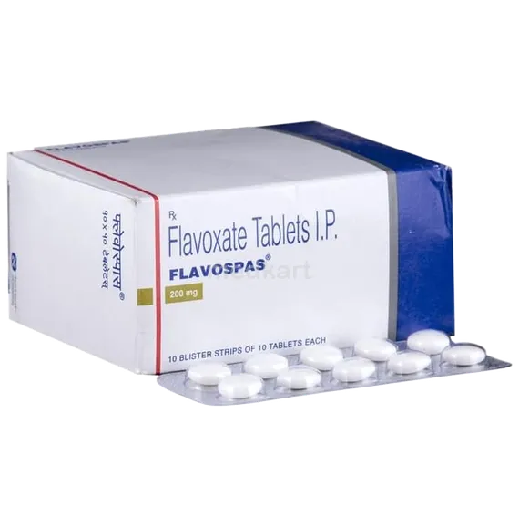 flavospas tablet 10's